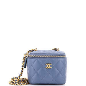 Chanel Pearl Crush Vanity Case With #241967C40B